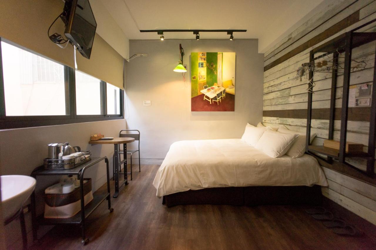 未艾公寓welove Apartment Xinying Eksteriør bilde
