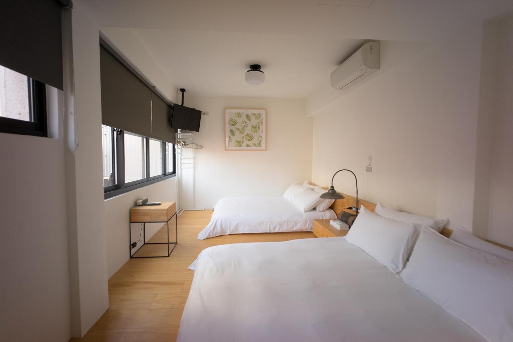 未艾公寓welove Apartment Xinying Eksteriør bilde