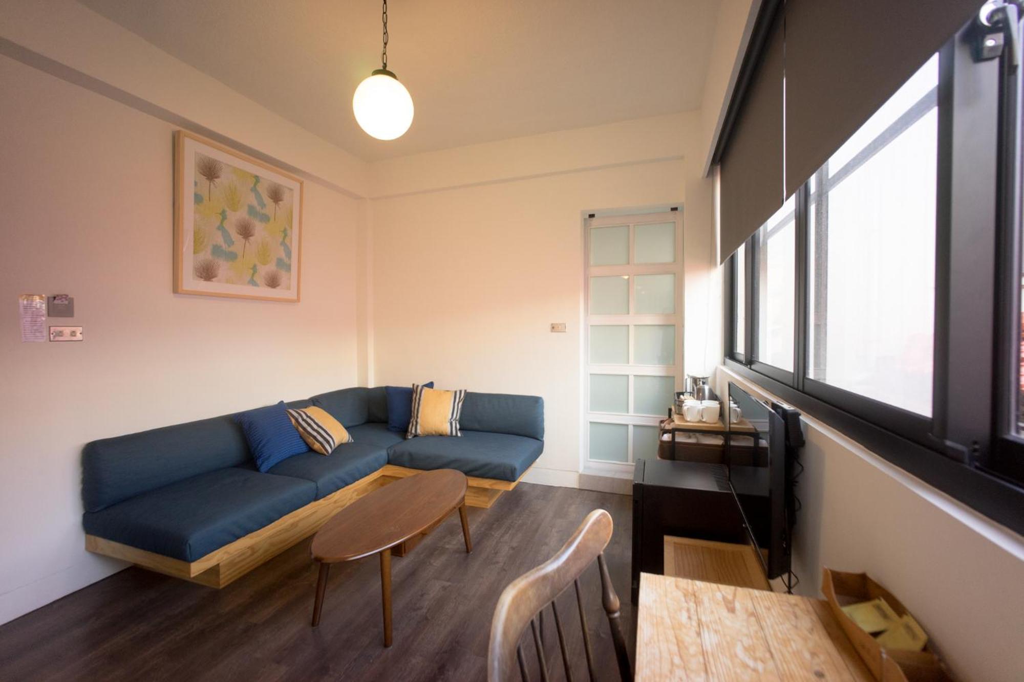未艾公寓welove Apartment Xinying Eksteriør bilde