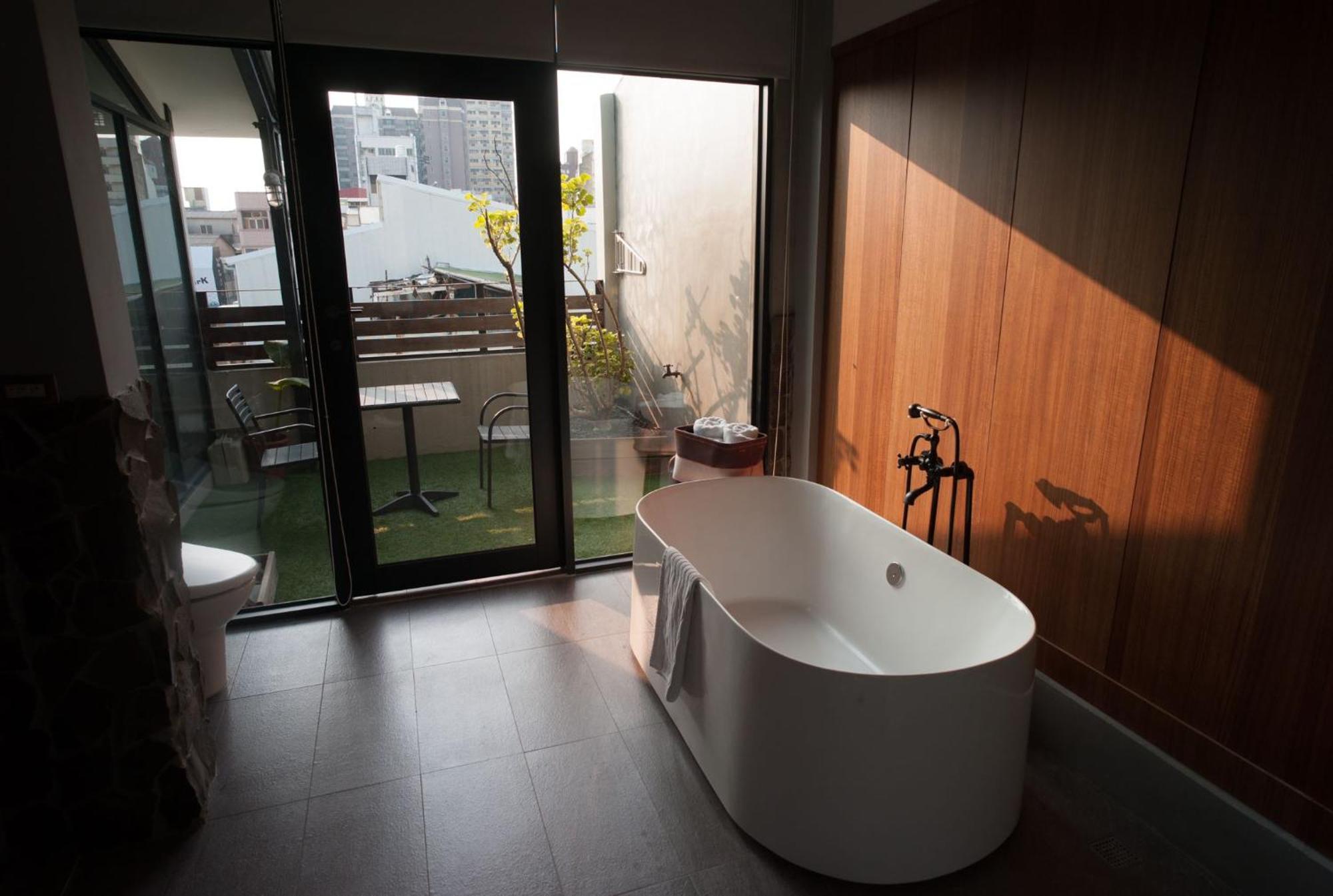 未艾公寓welove Apartment Xinying Eksteriør bilde